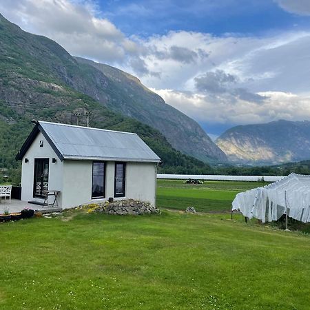 Jordeplegarden Holiday Home - Part Of A Farm - Two Buildings - Close To Flam Lærdalsøyri Exterior foto